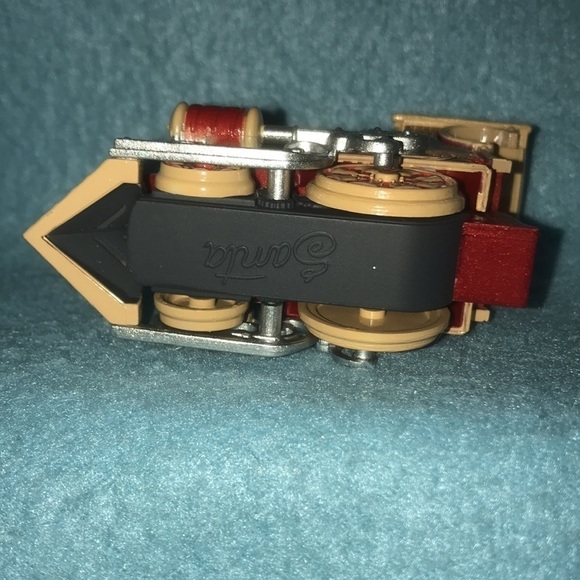 HALLMARK Keepsake Santa Certified vintage ornament 2013 NEW in box - Picture 8 of 11